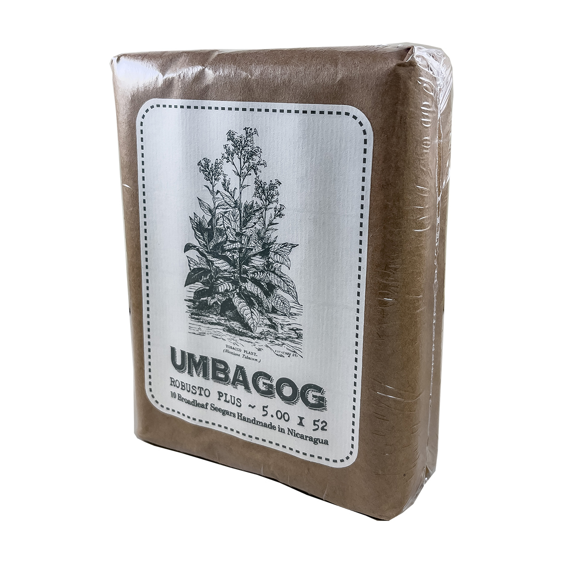 Umbagog Robusto Plus Cigar - Bundle